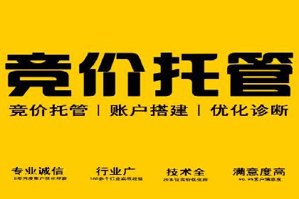 百度竞价托管运营助力电商转化案例